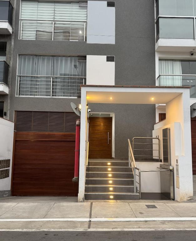 Apartment in Pueblo Libre, Lima - 1