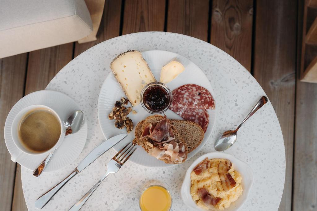Les Grands Montets Hotel & Spa - 3