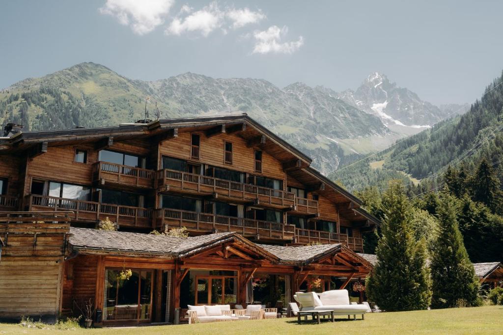 Les Grands Montets Hotel & Spa - 3