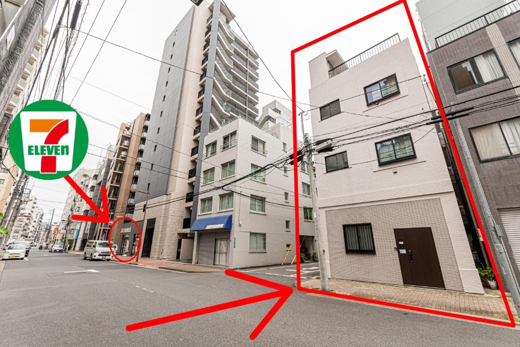 Home Story in Tokyo Hiyou Akihabara Inn Hotel 東京屋語