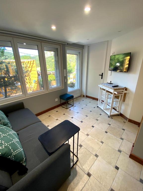 Appartement au cœur des Préalpes - 5