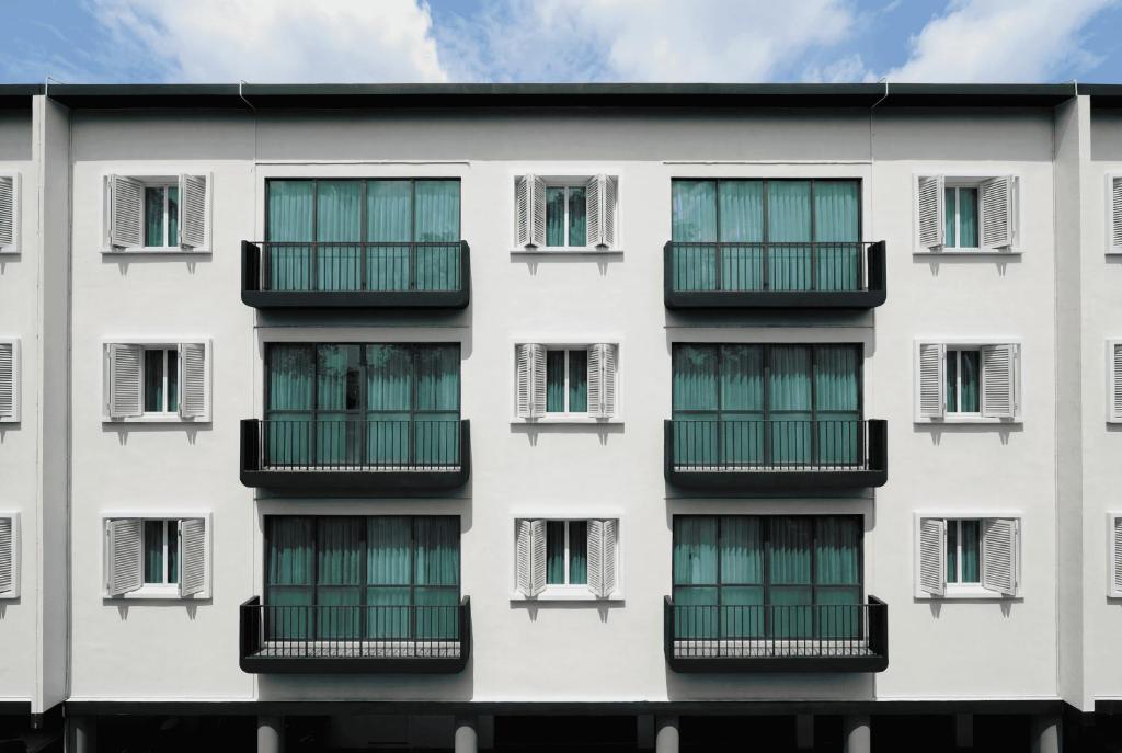 Exterior view