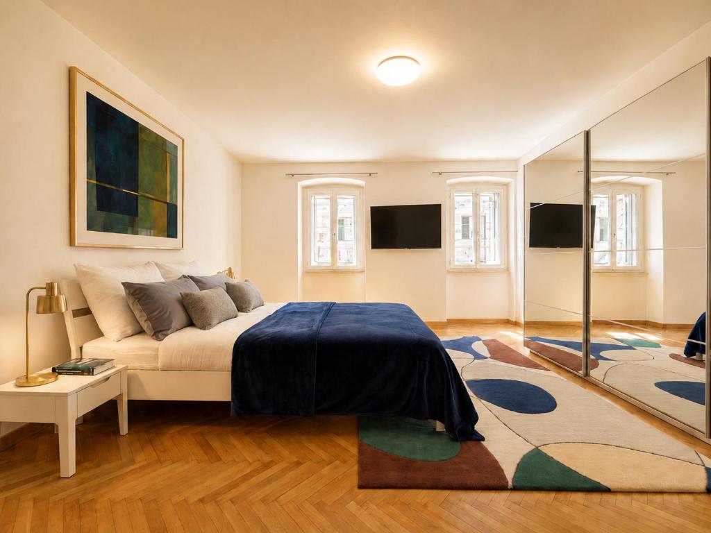Roseto Apartment - Modern Elegance and Relaxation - 1