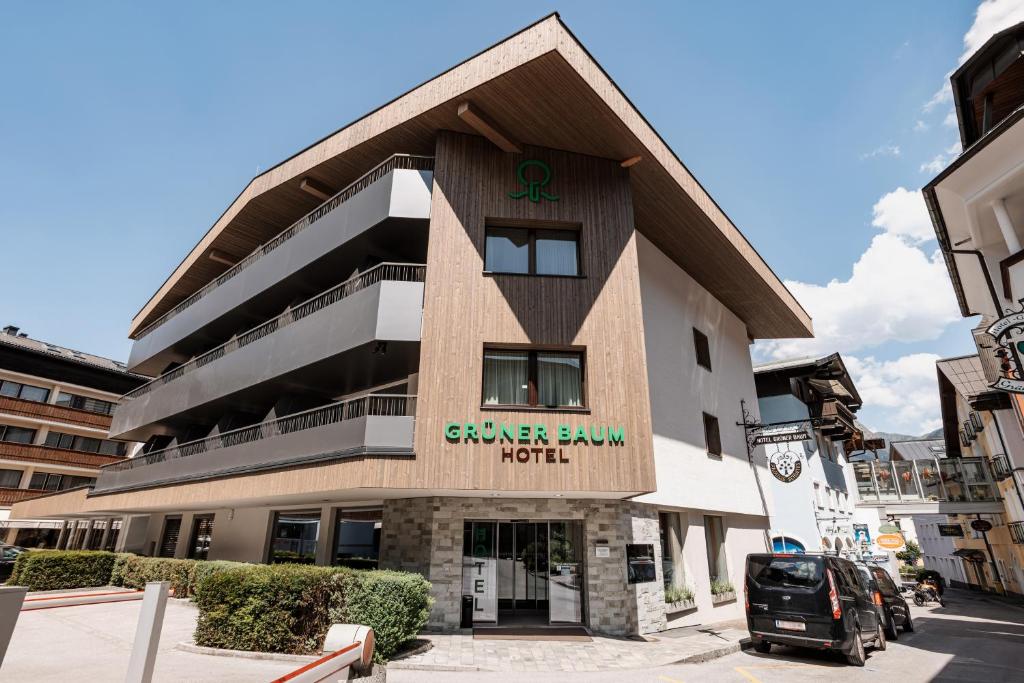 Hotel Grüner Baum - 2
