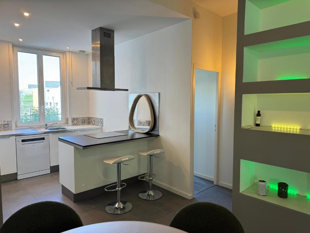 Le Chic - 4 Chambres - Brotteaux & Tête d'Or - 4