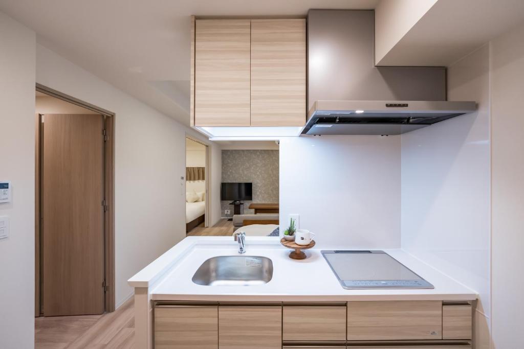 Apartment Hotel 11 Shinsaibashi 7