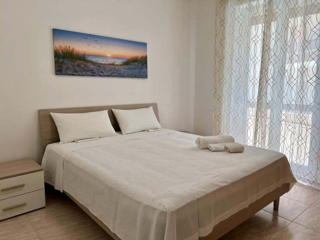 Appartamento Parco Gondar, sulla spiaggia - 1