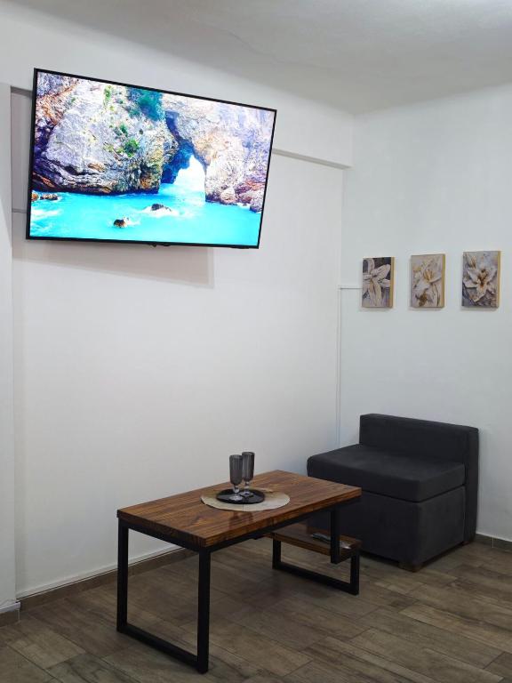 Brand New and Quiet Downtown Apt Plaza San Martin - 5