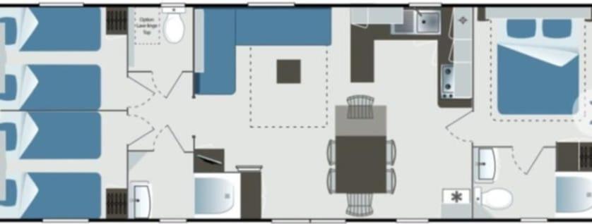 MOBILE HOME CLIMATISE Vias - 4