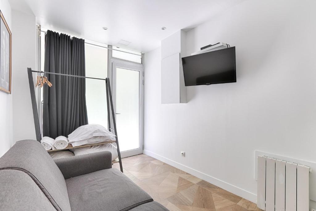 Studio Cosy Canal Saint-Martin - 2