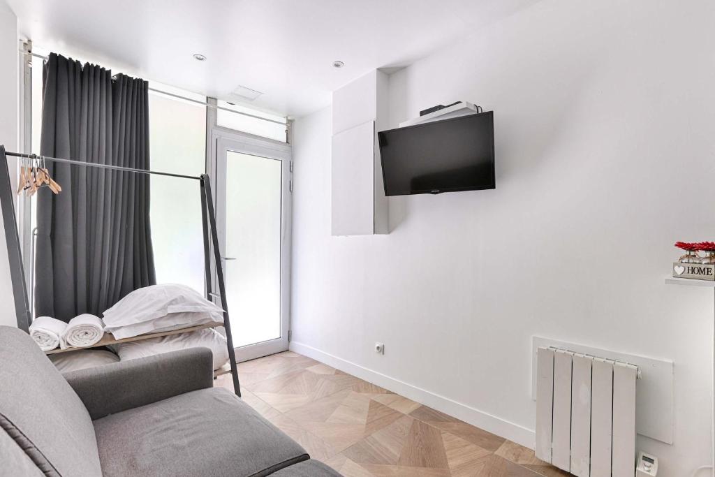 Studio Cosy Canal Saint-Martin - 4