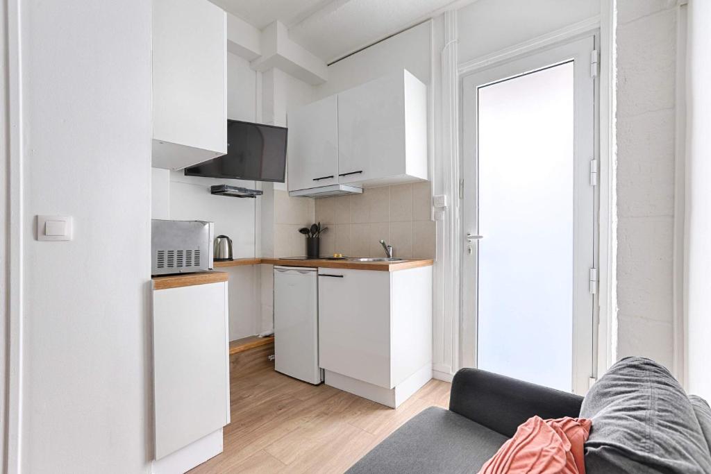 Appartement Souplex Menilmontant Oberkampf - 4