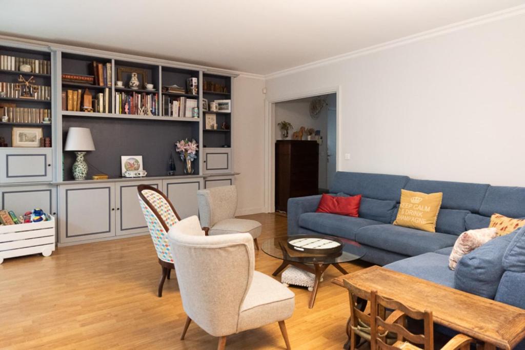 Charmant Appartement à côté du Trocadéro - 2