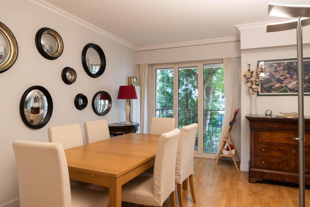 Charmant Appartement à côté du Trocadéro - 4