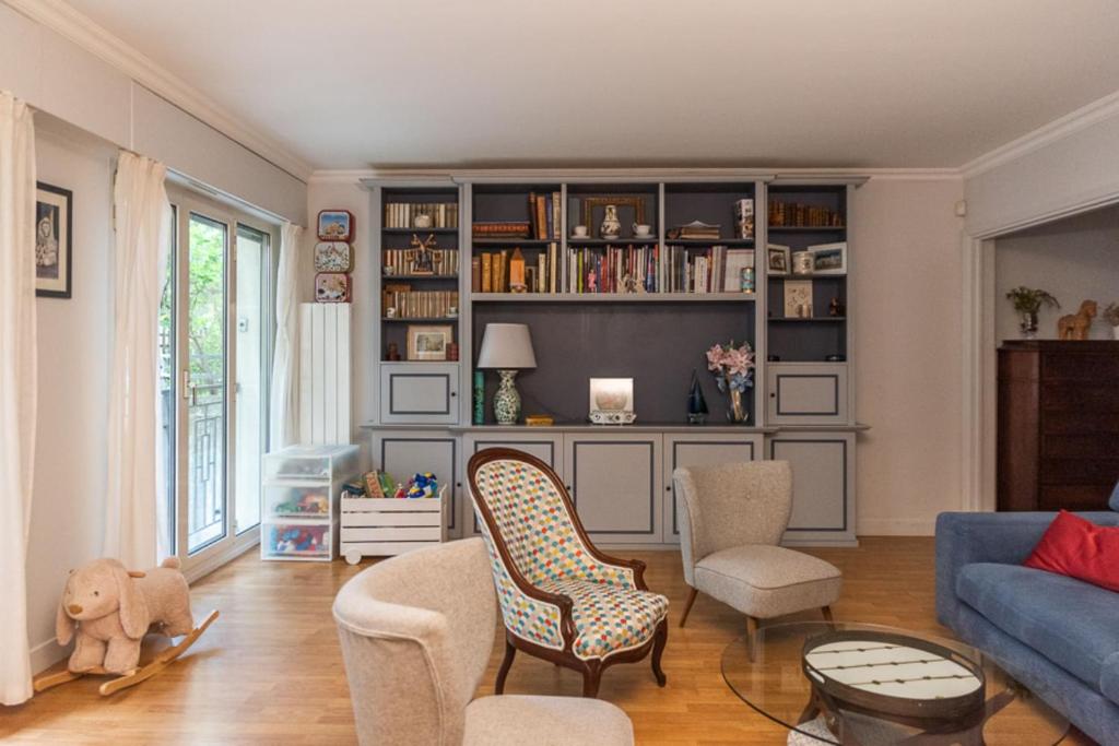 Charmant Appartement à côté du Trocadéro - 3
