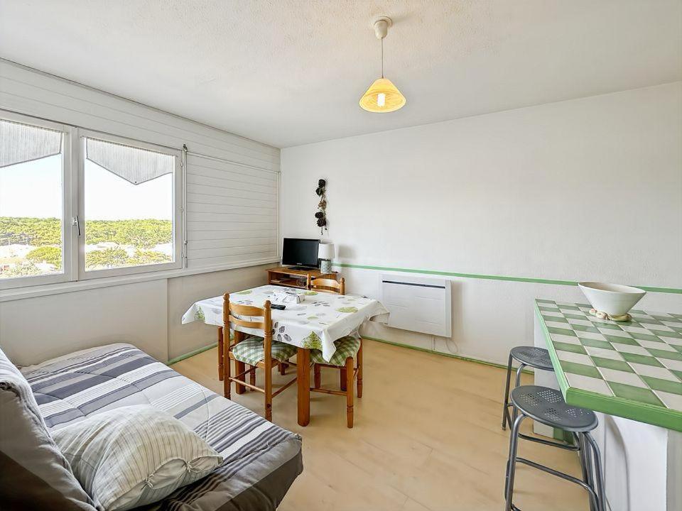 Le 203, joli appartement accès direct plage - 5