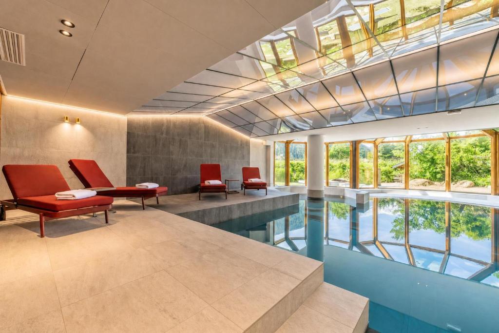 Mont blanc view with private sauna - Cristal - Nant Blanc 14 - Happy Rentals - 4