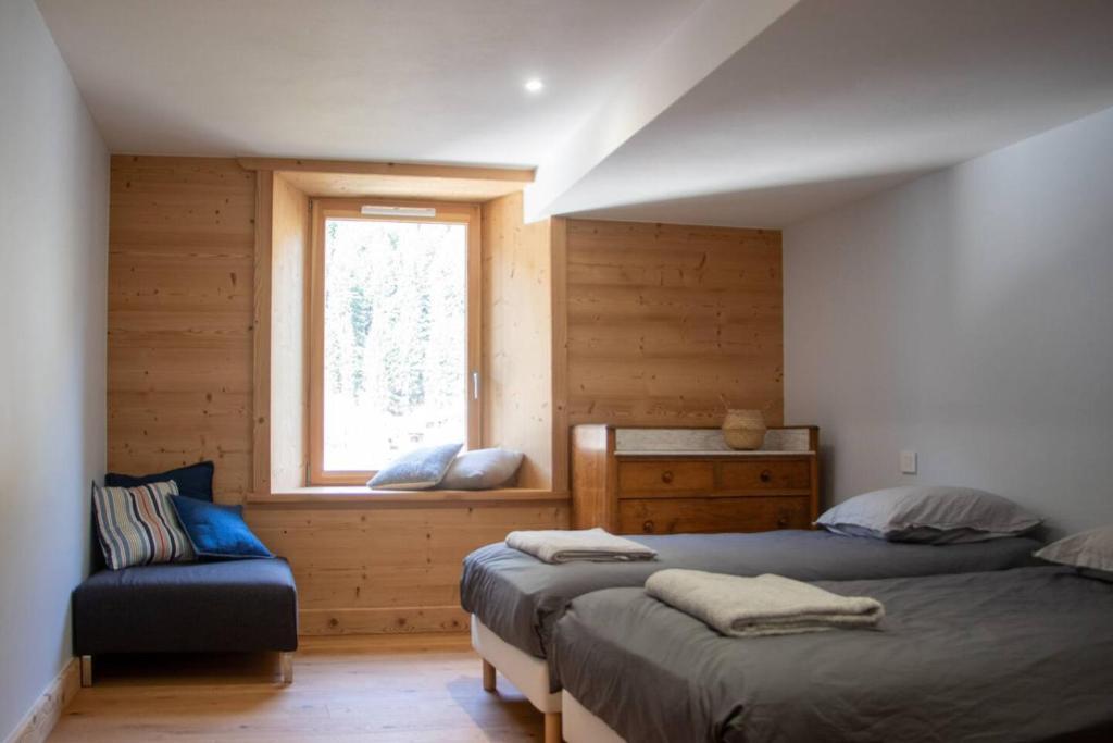 Appartement T4 spacieux avec balcon aux pieds des sentiers avec vue sur les montagnes - Jusqu'à 8 personnes - 3