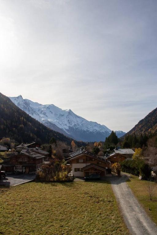 Appartement T4 spacieux avec balcon aux pieds des sentiers avec vue sur les montagnes - Jusqu'à 8 personnes - 4