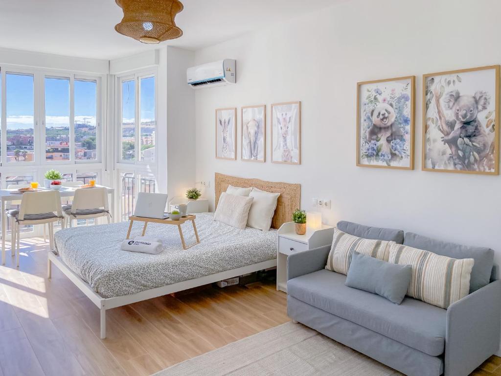 Torremolinos Center Topviews Studio by Stay Belonio - 1