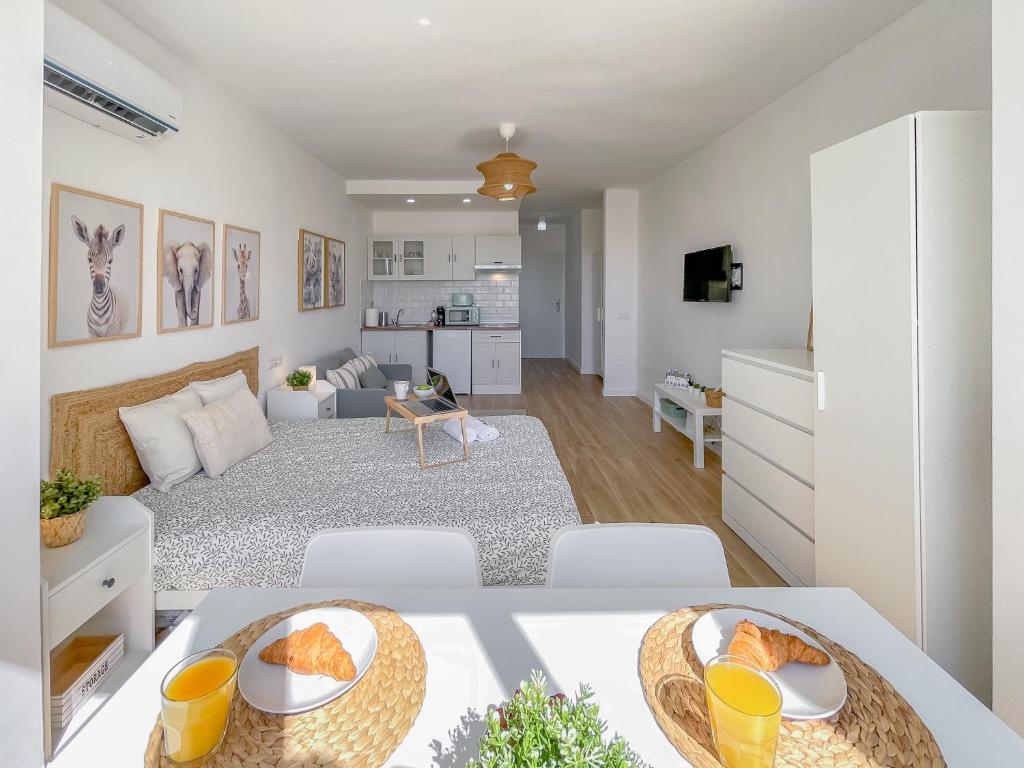 Torremolinos Center Topviews Studio by Stay Belonio - 2