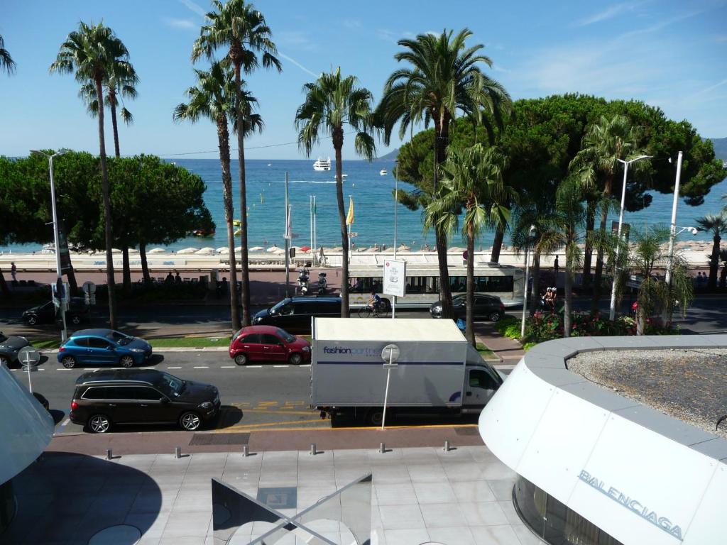 croisette miramar vue mer - 4