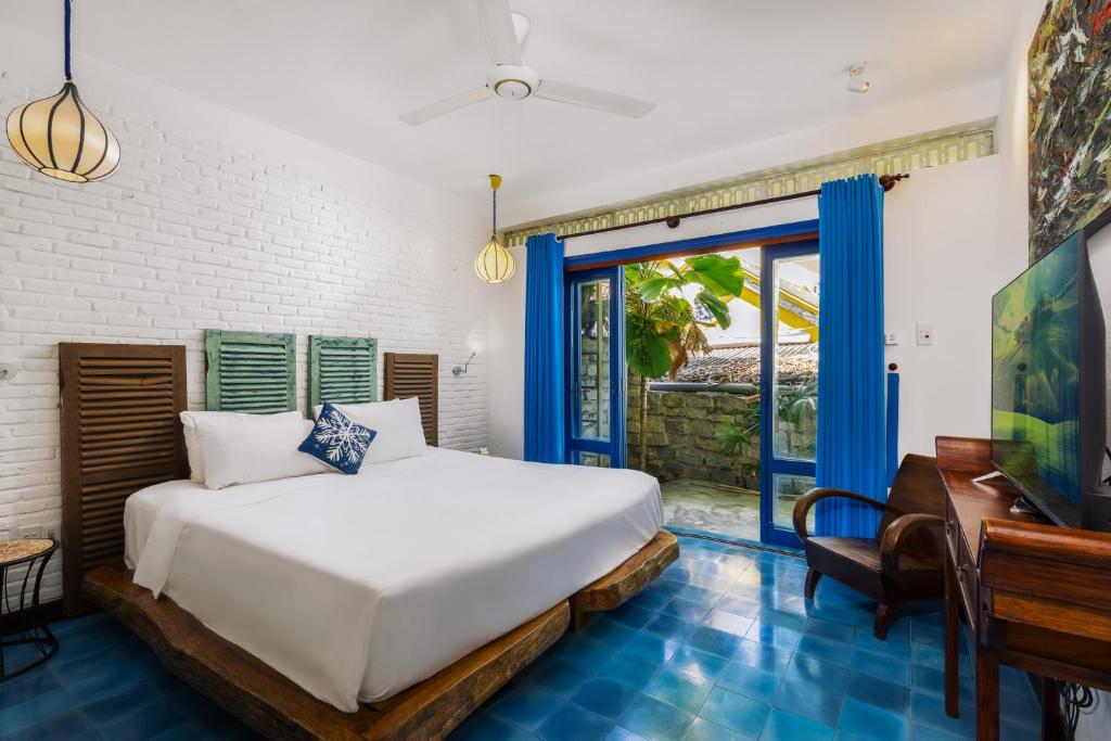 Loft House 2BR Seaside An Bang Beach Hoi An