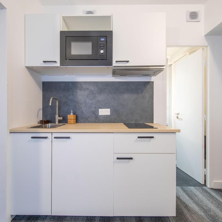New Apt Near Bois de Vincennes - 2 Persons - 2