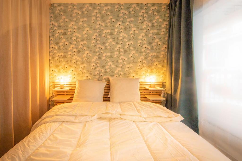 New Apt Near Bois de Vincennes - 2 Persons - 3
