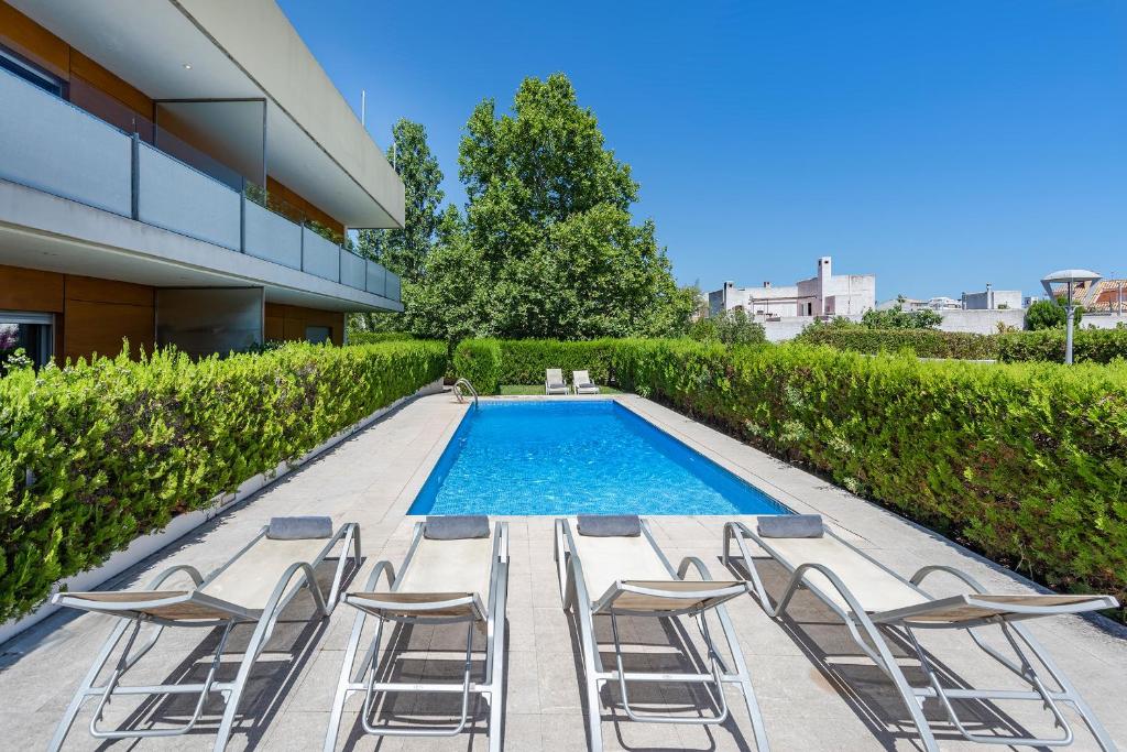 Penthouse Rosas 1C - 2