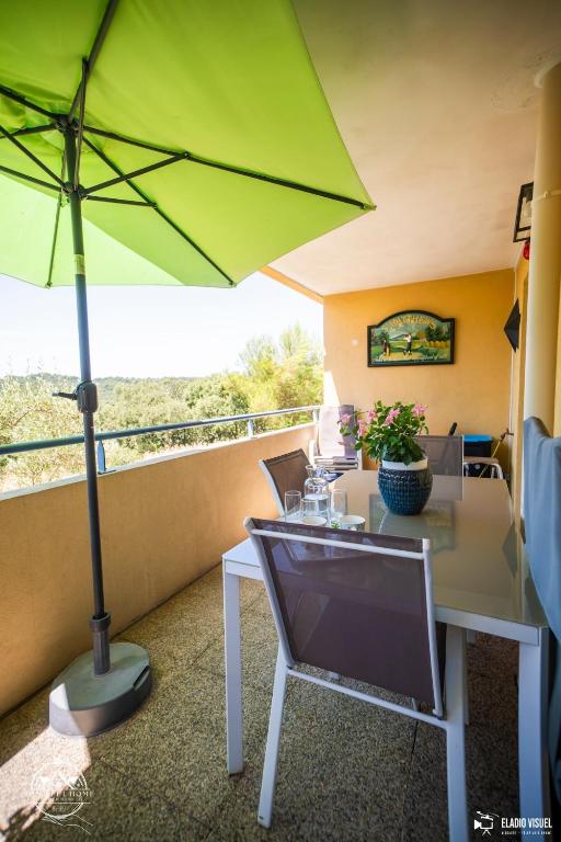 La Terrasse du Golf - Nîmes - Golf - Clim - 5