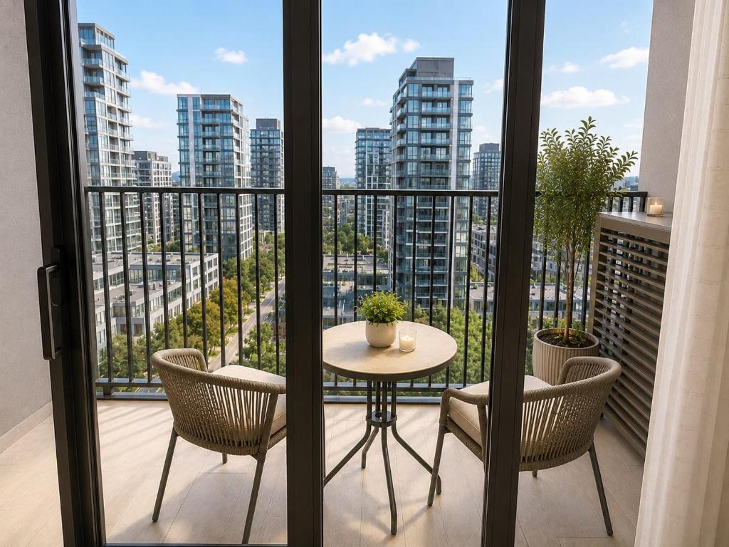 Aqua Premium Apartment 1 BDR - 1