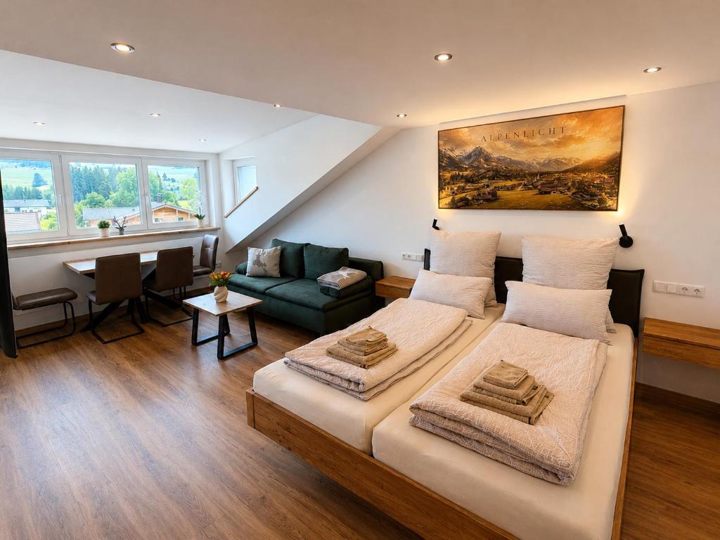 Ferienwohnung Alpenlicht - 1