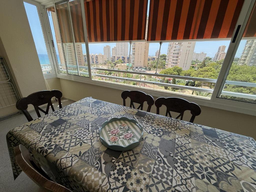 Amplio apartamento con vistas al mar y piscinas en El Campello by Turihome - 3