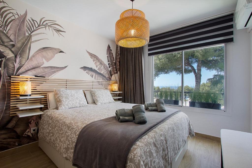 Miraflores Lovely apartment with sea views - 4