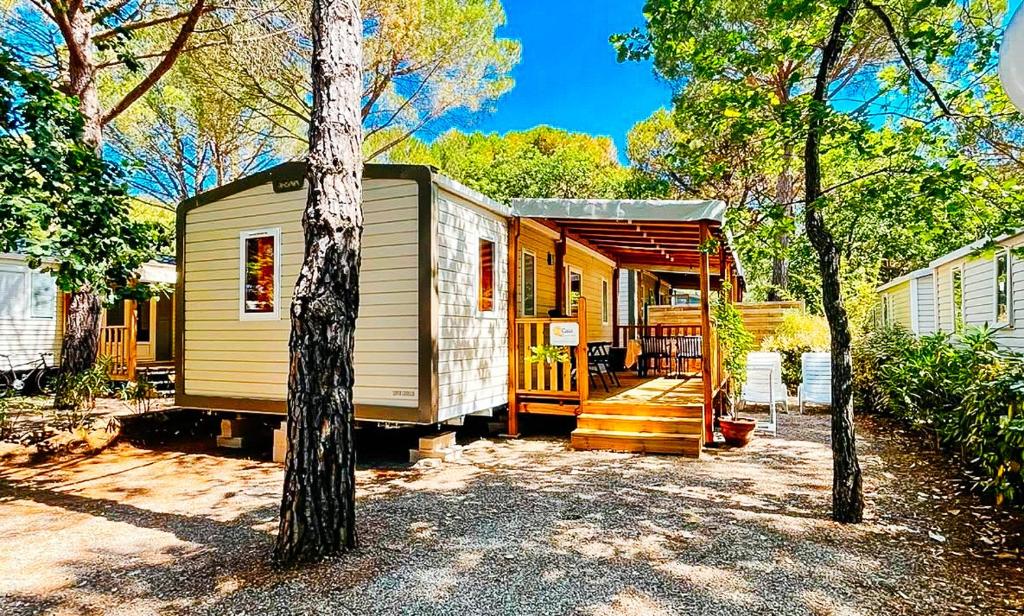 3 bedroom Chalets Camping Leï Suves - JoyCasa - 2
