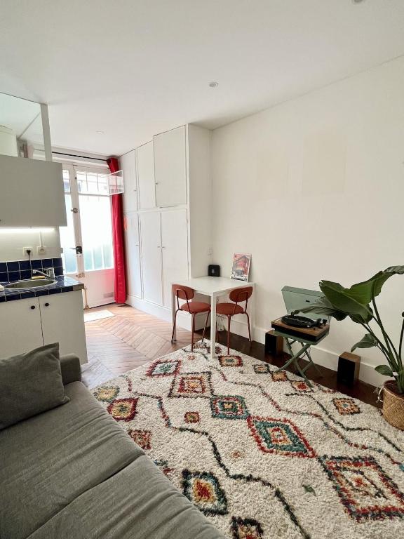 Charmant studio Parisien - Panthéon - 2