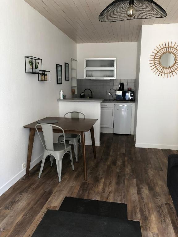 Appartement T2 centre-ville de Nantes - 3