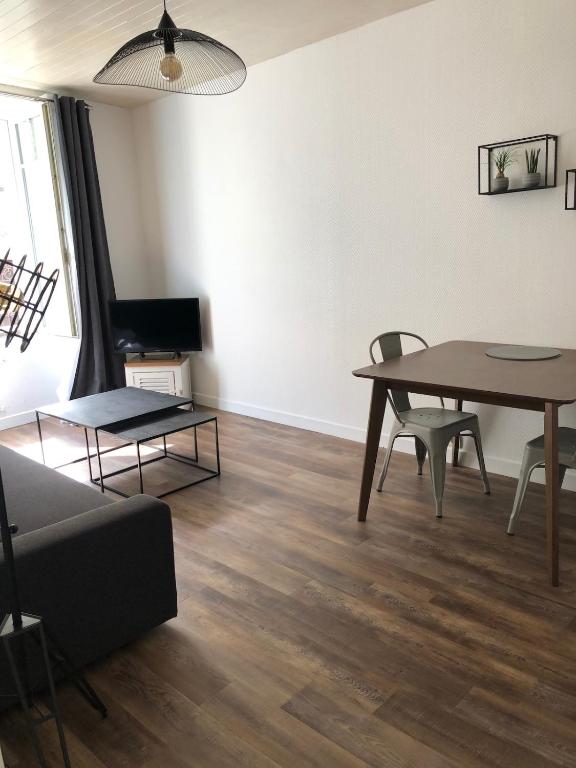 Appartement T2 centre-ville de Nantes - 5