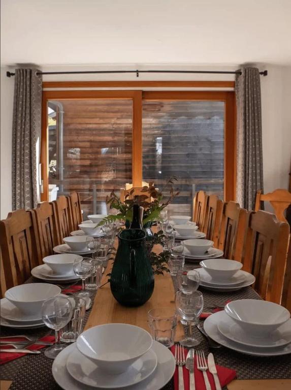 Large Chalet - Walkable to Morzine - Flexible Beds - 4