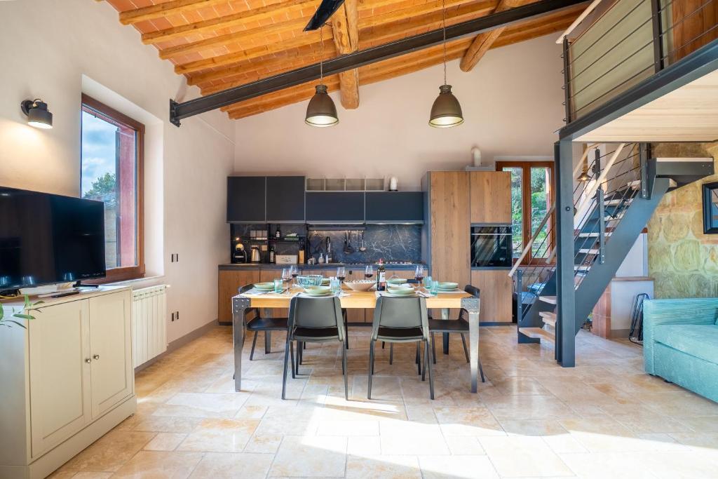 Kawaii Apartments, Modern House in Montepulciano - 2