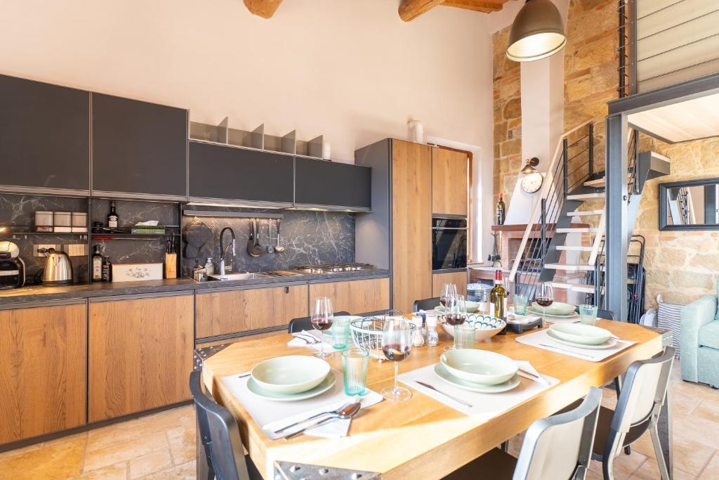 Kawaii Apartments, Modern House in Montepulciano - 3
