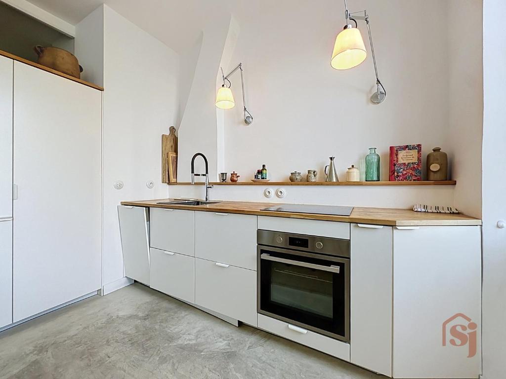 Architect's Apartment - Beach 1min - Modern - 4