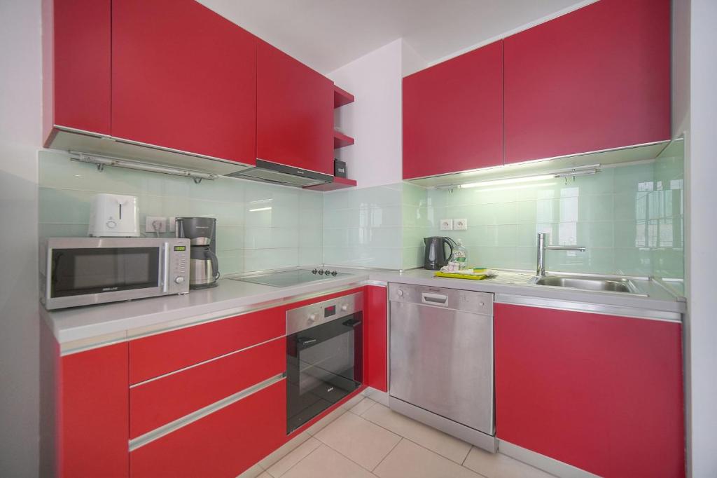 FRGK Suquet Cannes Old Port Spacious 2BR N6 - 5