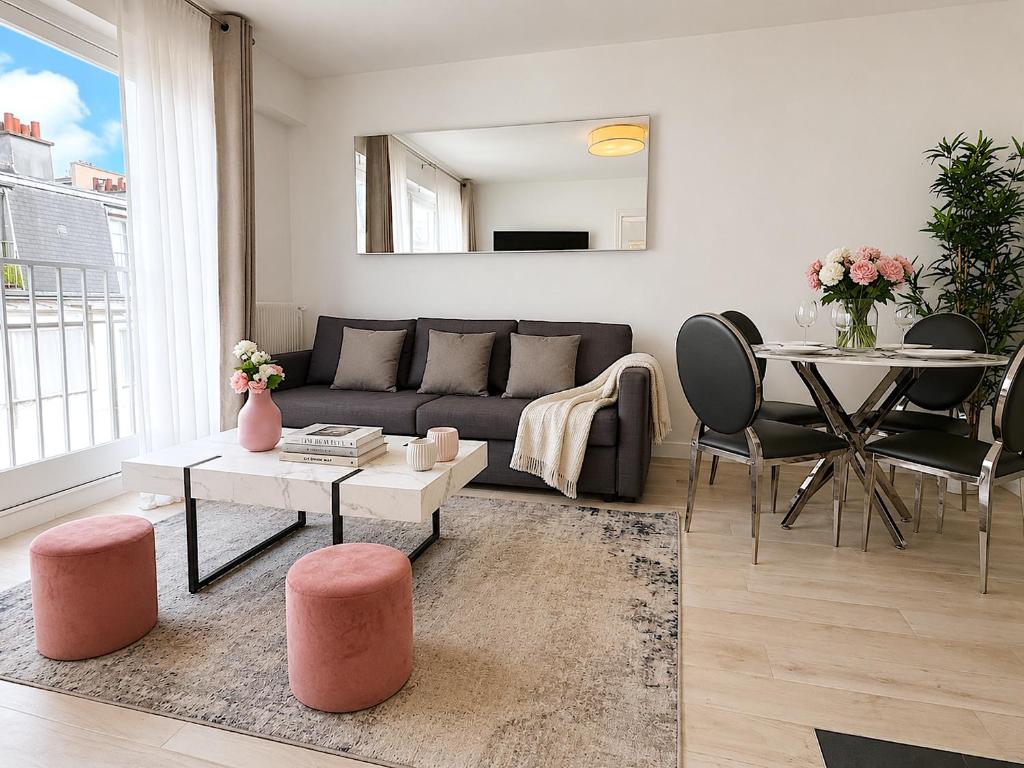 L'appartement Bouquet - 1