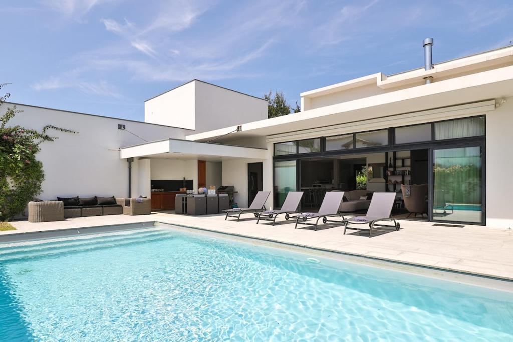 Biarritz Villa Salivate - 2