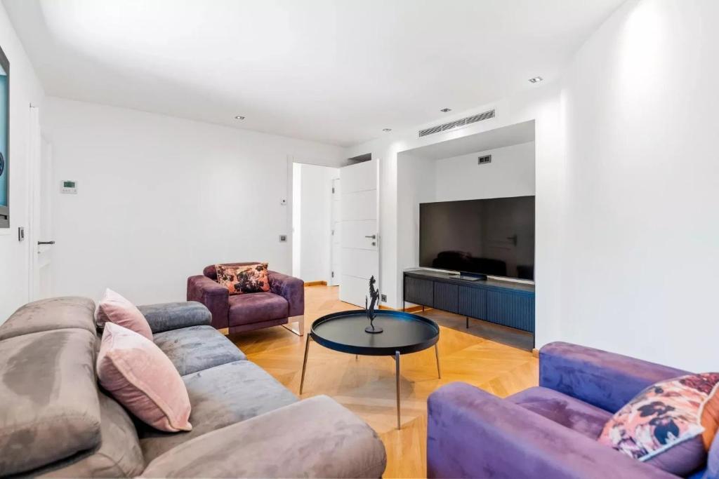 Superb villa in heart of French Riviera - 4