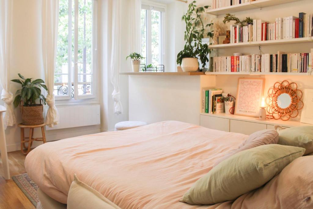 Luxury cocoon in Paris 11th - 4