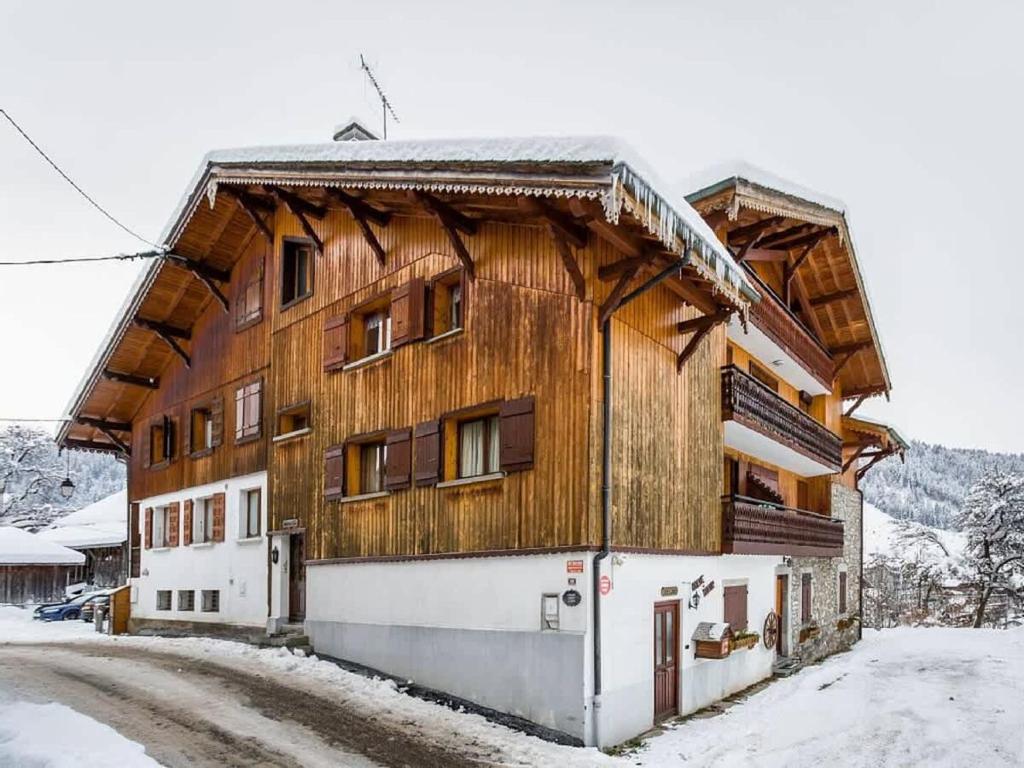 Lovely Apt Sleeps 5 Easy Access to Morzine - 1