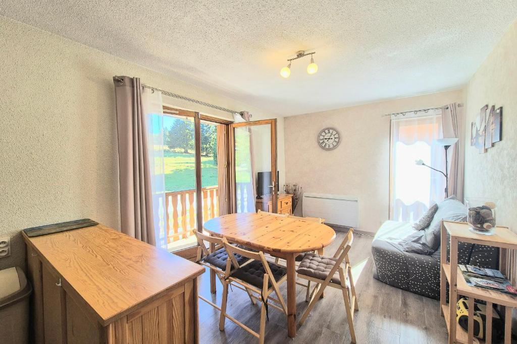 Appartement 5 personnes - pied des piste LE REVARD - 1